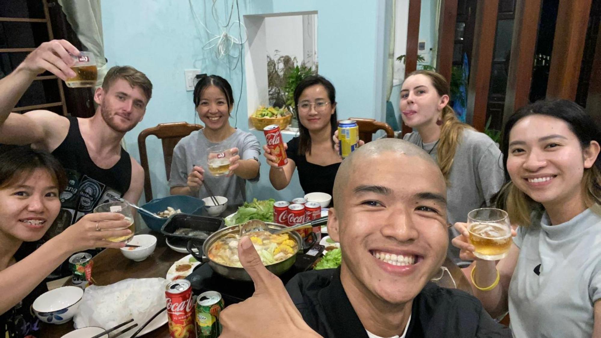 Laoxao Homestay Hội An Kültér fotó
