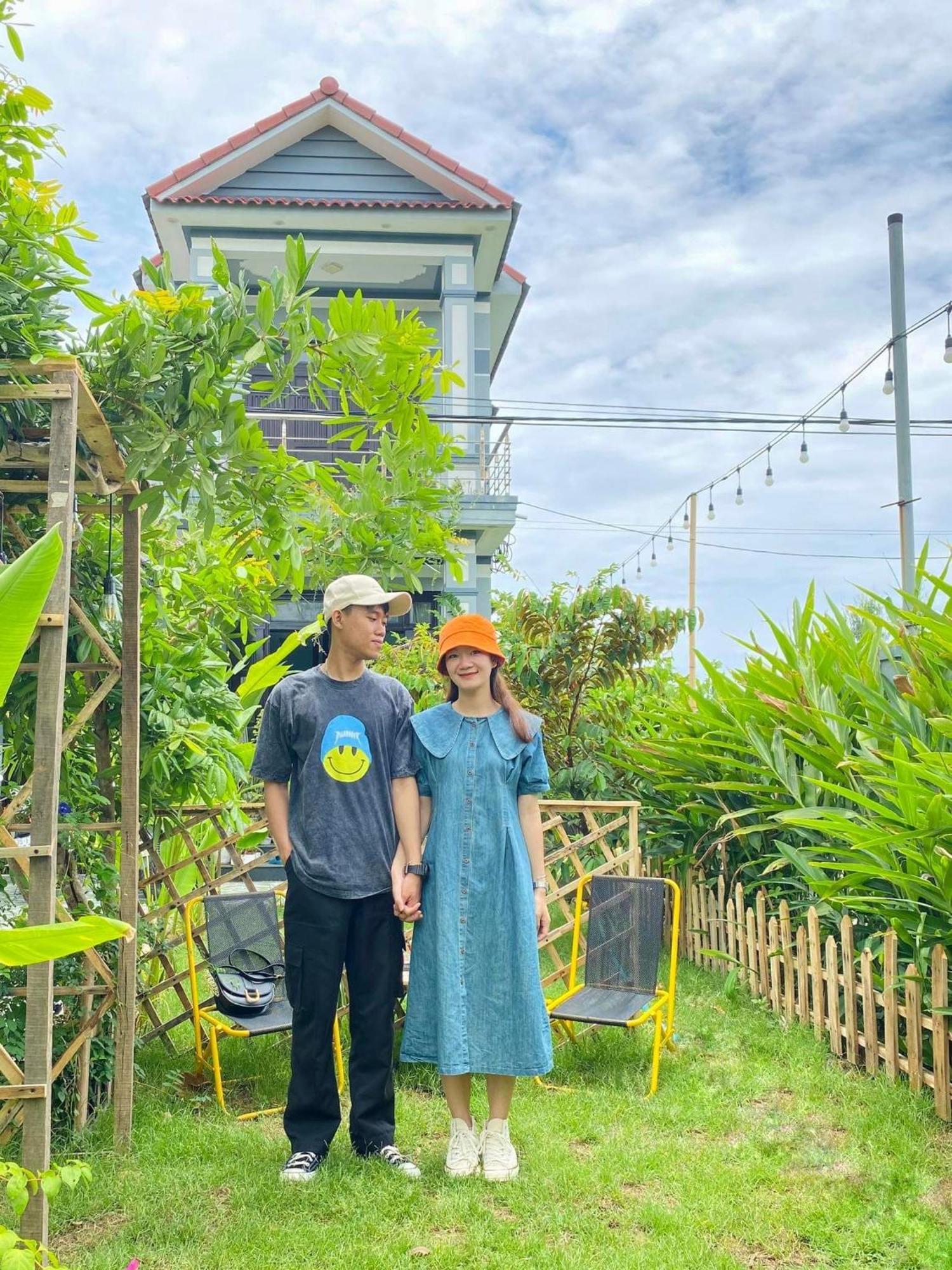 Laoxao Homestay Hội An Kültér fotó