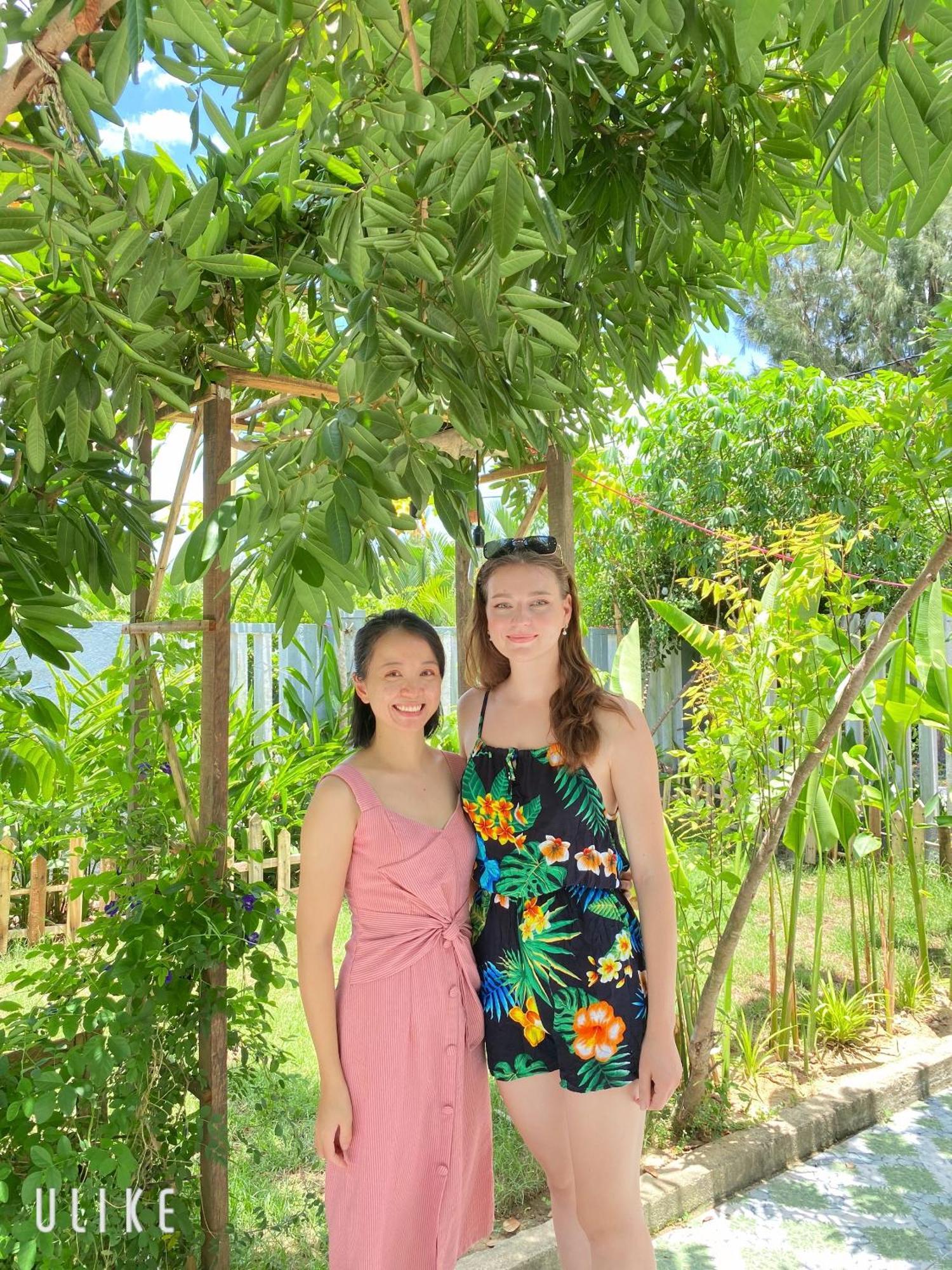 Laoxao Homestay Hội An Kültér fotó